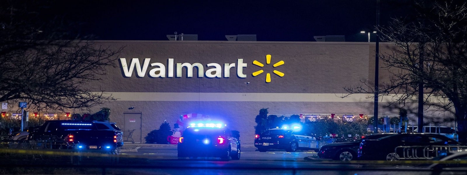 அமெரிக்காவில் Walmart பல்பொருள் அங்காடிக்குள் மர்ம நபர் துப்பாக்கிச்சூடு; 10 பேர் பலி